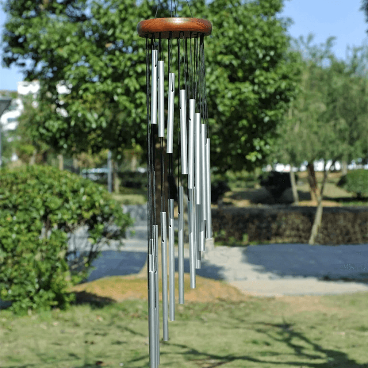 Outdoor Windchime, Large Chapel Bells For Garden, Home Decor, Gift Outdoor Windchime, Large Chapel Bells For Garden, Home Decor, Gift