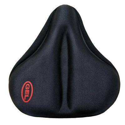 Thickened Silicone Bicycle Seat Cushion Cover With Anti Slip Design For Mountain And Electric Bikes Thickened Silicone Bicycle Seat Cushion Cover With Anti Slip Design For Mountain And Electric Bikes
