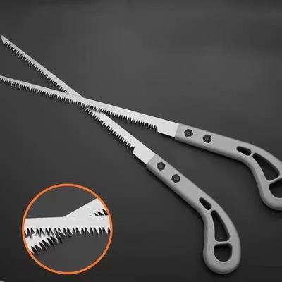 Handsaw Garden Saw Steel Saw Tool With Wooden Handle, Ideal Woodworking Saw For Wall Panel Bending And Cutting Handsaw Garden Saw Steel Saw Tool With Wooden Handle, Ideal Woodworking Saw For Wall Panel Bending And Cutting