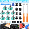 Repair Tool Kit For Xbox One Controller, 3D Analog Joysticks & Thumbsticks Caps For PS4, Nintendo Game Controller Repair Tool Kit For Xbox One Controller, 3D Analog Joysticks & Thumbsticks Caps For PS4, Nintendo Game Controller