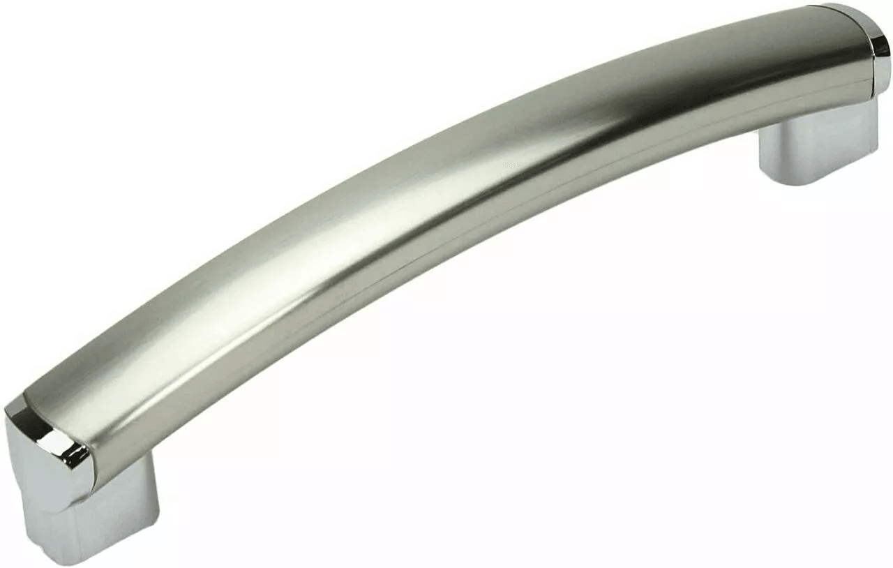 Replacement Handle Compatible With GE Microwave, Sturdy Microwave Door Handle For GE Appliance Repair & Quick Fix Replacement Handle Compatible With GE Microwave, Sturdy Microwave Door Handle For GE Appliance Repair & Quick Fix