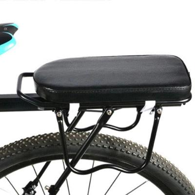 Mountain Bicycle Rear Cushion Backrest Seat For Passenger, Electric Bike Childrens Seat Pad With Foot Pedal Combination Mountain Bicycle Rear Cushion Backrest Seat For Passenger, Electric Bike Childrens Seat Pad With Foot Pedal Combination