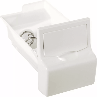 Replacement Ice Container Assembly For Frigidaire Refrigerator, Fits Perfectly, Restores Ice Maker Performance Replacement Ice Container Assembly For Frigidaire Refrigerator, Fits Perfectly, Restores Ice Maker Performance