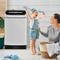 Full Automatic Washing Machine 1.5 Cubic Feet, 11 Lbs Capacity, Compact & Energy Efficient Washer Full Automatic Washing Machine 1.5 Cubic Feet, 11 Lbs Capacity, Compact & Energy Efficient Washer