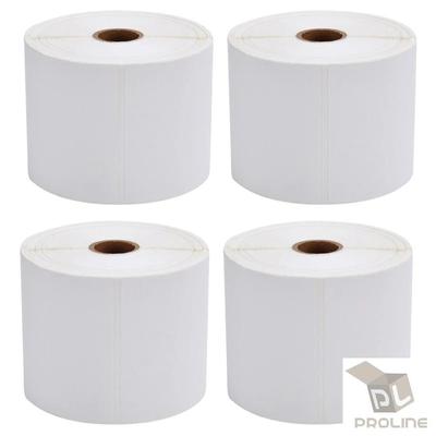 10 Rolls 4x6 5000 Direct Thermal Labels Compatible With Zebra 2844, ZP450, ZP500, ZP505 & Eltron Printers 10 Rolls 4x6 5000 Direct Thermal Labels Compatible With Zebra 2844, ZP450, ZP500, ZP505 & Eltron Printers