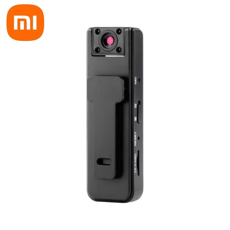 Xiaomi A9 1080P Mini Camera Portable Night Vision Sports Cam For Outdoor & Riding Use cramera