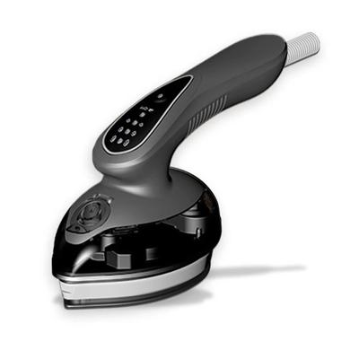 Handheld Garment Steamer 1100W Portable Clothes Steamer With Mite Removal For Home & Travel Use gray eu