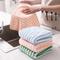 Kitchen Wipes Coral Velvet Wave Design, Thickened Absorbent Microfibre Household Cleaning Cloth Set Kitchen Wipes Coral Velvet Wave Design, Thickened Absorbent Microfibre Household Cleaning Cloth Set