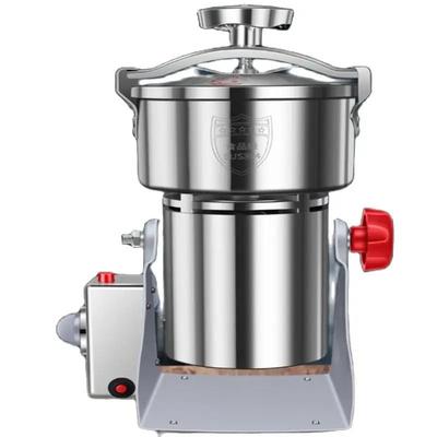220V Electric Grain And Spice Grinder Mill For Coffee, Herbs, Cereals, And Flour Powder Crushing At Home 220 V 1500 G