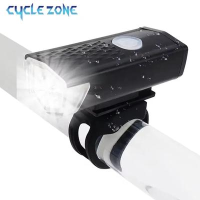 MTB Bike Front Lights USB LED Rechargeable Waterproof Mountain Bike Headlight | Bright Bicycle Light For Night Riding MTB Bike Front Lights USB LED Rechargeable Waterproof Mountain Bike Headlight | Bright Bicycle Light For Night Riding