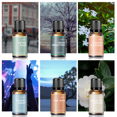 Customizable Aromatherapy Essential Oil Kit, Water Soluble Fresh Air Deodorant, Fragrance Oil Diffuser For Stress Relief Customizable Aromatherapy Essential Oil Kit, Water Soluble Fresh Air Deodorant, Fragrance Oil Diffuser For Stress Relief