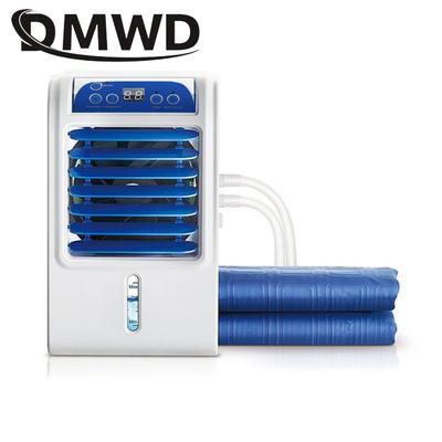 Water Circulation Bed Ice Sleeping Pad, Water cooled Refrigeration Mattress Fan Conditioner, Air Conditioning Cooler single Use Mattress