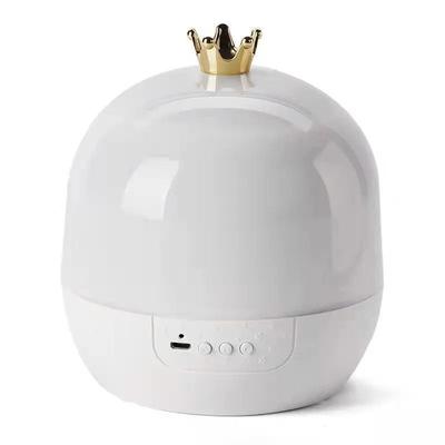 Dream Wish Box: Music Night Light Projector Perfect Celestial Gift For All Ages crown Star