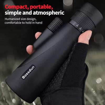 Zoom HD Monocular Telescope With Tripod And Phone Adapter Zoom HD Monocular Telescope With Tripod And Phone Adapter