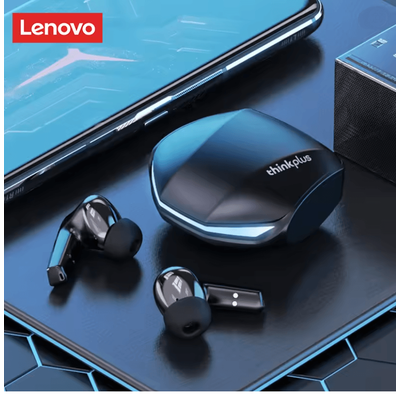 Lenovo GM2 Pro Dual Mode Bluetooth 5.3 Gaming And Sports Earbud black