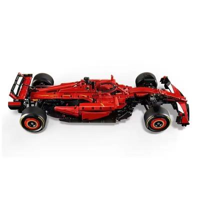 RB20 F1 Technic Style Racing Car Building Kit Model With 1,639 Pieces 1361pcs 42207 f1 Racing Car