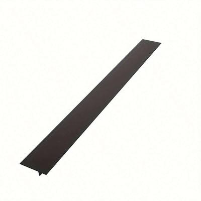 Premium Silicone Gap Strip Kitchen Gas Stove Sealing Strip For Anti Oil & Anti Stain Protection black