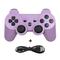 Bluetooth Wireless Gamepad Shell, EVA Hard Controller Case For PS3, PS5, Switch Pro, Xbox Series & One purple