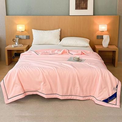 Cooling Blanket For Summer Lightweight Raw Cotton Air Conditioning Blanket For Adults And Kids yuse 150x200cm