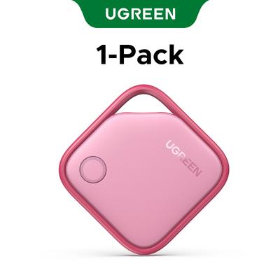 SmartTag Bluetooth Tracker: Ultimate Item Locator, Find Keys, Wallets, Bags & More With Precision hot Pink