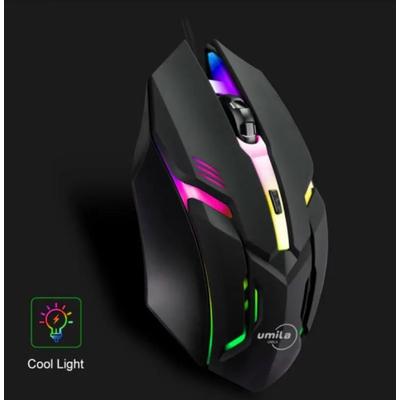 Latest High Quality Ergonomic Design Gaming Mouse, USB Backlit For Desktop, Laptop Latest High Quality Ergonomic Design Gaming Mouse, USB Backlit For Desktop, Laptop