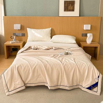 Cooling Blanket For Summer Lightweight Raw Cotton Air Conditioning Blanket For Adults And Kids kaqi 150x200cm