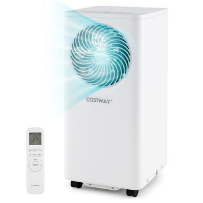 Portable Air Conditioner 3 in 1, 10000 BTU Stand Up AC Unit With Dehumidifier & Remote Portable Air Conditioner 3 in 1, 10000 BTU Stand Up AC Unit With Dehumidifier & Remote