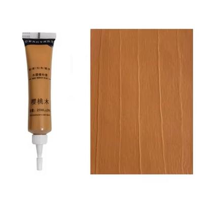 Wood Scratch Repair Paste Kit For Furniture Floors And Cabinets oak
