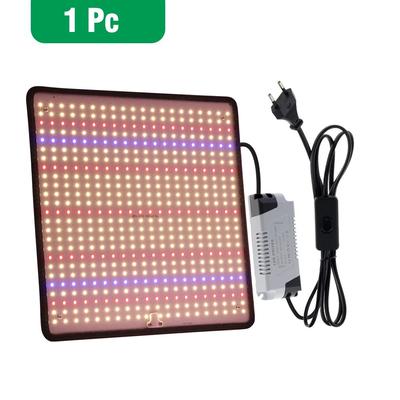 LED Grow Light Full Spectrum Phyto Lamp, Panel For Indoor Grow Tent Plants Seedling Hydroponic Garden Vegetables 1pcs