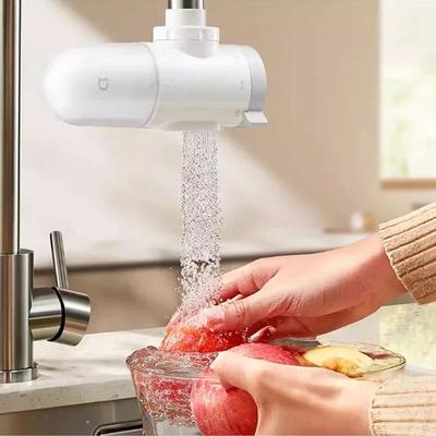 Mijia Faucet Water Purifier Household Kitchen, 5 Layer Tap Visible Water Filter With Activated Carbon Percolator System Mijia Faucet Water Purifier Household Kitchen, 5 Layer Tap Visible Water Filter With Activated Carbon Percolator System