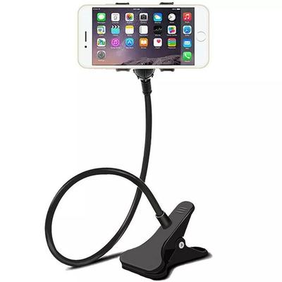 Universal Lazy Mobile Phone Gooseneck Stand Holder Flexible Bed Desk Table Clip Universal Lazy Mobile Phone Gooseneck Stand Holder Flexible Bed Desk Table Clip