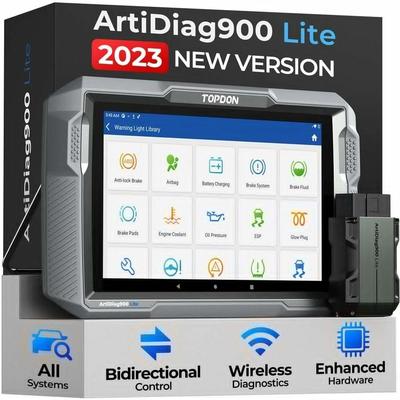 ArtiDiag900 Lite Wireless Scanner, All Systems Bi Directional Diagnostic Scan Tool With Free Upgrades ArtiDiag900 Lite Wireless Scanner, All Systems Bi Directional Diagnostic Scan Tool With Free Upgrades