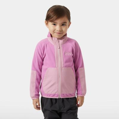 Helly Hansen Kinder Marka Fleece-jacke 122/7 Image