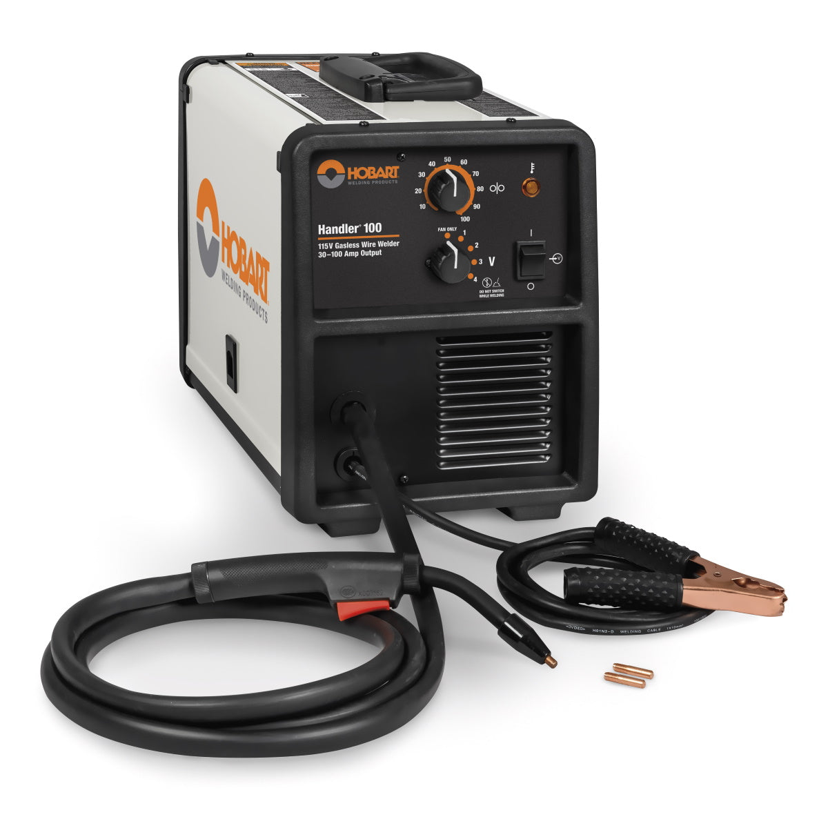 Hobart Handler 100 Flux Cored Welder