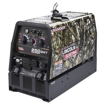 Lincoln Ranger 250 GXT White Tail Camo Welder/Generator