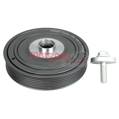 Metzger Autoteile Riemenscheibe, Kurbelwelle [Hersteller-Nr. 6400039] für Nissan, Renault, Suzuki Image