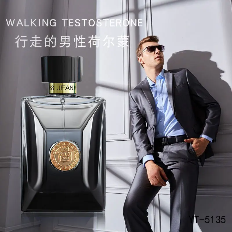 Ozean Duft Parfüm Männer Köln 50 ml Pheromon Parfüme Hombre Duft Spray Zieht Frauen Parfums Homme Eau De Toilette