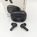 JBL Wave Beam2 TWS Cuffie Bluetooth senza fili Cuffie da gioco musicali W300 Auricolari sportivi da corsa con JBL Wave Beam2