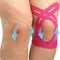 1/5/10/15/20 pièces genou sport bande imperméable élastique sport pansement Muscle Patch spécial élastique pansement genou pré-coupé