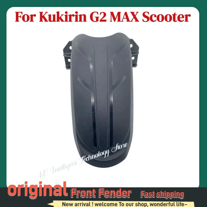 Parafango Anteriore Durevole per Monopattino Elettrico, Ricambio per KUGOO KuKirin G2 MAX, Accessori di Sostituzione per Ruota Anteriore