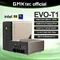 GMKtec AI Mini PC EVO-T1 Intel Core Ultra 9 285H Win11 Pro M.2 SSD Wifi6 BT5.2 64GB LPDDR5 1 to SSD PCIe4.0 ordinateur de jeu