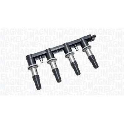 Magneti Marelli Zündspule [Hersteller-Nr. 060717180012] für Chevrolet, Opel, Vauxhall Image