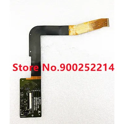 Original NEW X-T3 LCD FPC Flex Cable For FUJI XT3 Fujifilm X-T3 Camera Repair Part Replacement Unit