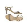 Unisa Damen Sandale, Gr. 40, gold, kein Etikett