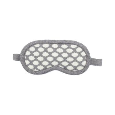 PORTOLANO Polka Dots Eye Mask