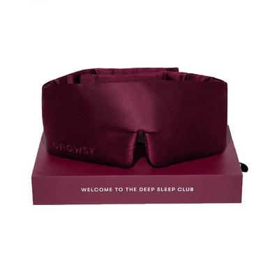 DROWSY 22 Momme Silk Sleep Mask