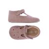 Bisgaard Damen Kinderschuhe, Gr. 23, pink, kein Etikett