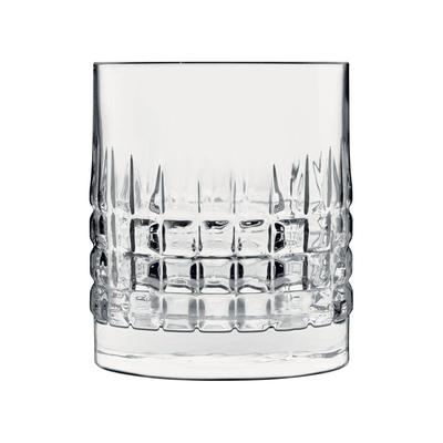 Luigi Bormioli Set Of 4 Mixology Charme 12.75Oz Glasses