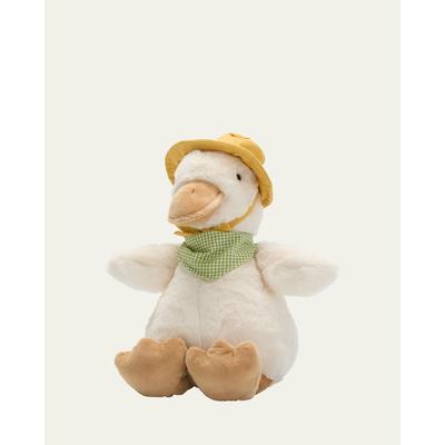 Monami Puddle Duck Plush Toy