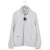 Tom Tailor Herren Jacke, Gr. 54, grau, Synthetik